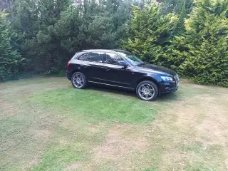 Audi Q5 3.0 quattro s-tronic nysynet
