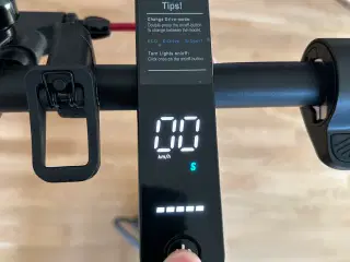 Som ny - e-wheels E2S V2 - rækkevidde 35 km