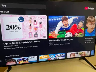 Smart TV 43"