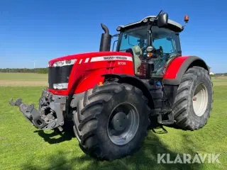 Traktor Massey Ferguson 8730 Dyna-VT