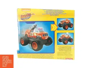 Blaze and the monster machines fra Fisher Price