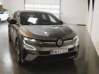 Renault Megane Elektric Iconik 5 års fabriksgarant