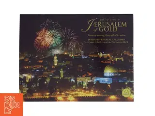 Jerusalem kalender