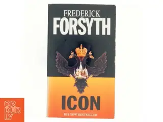 Icon af Frederick Forsyth (Bog)