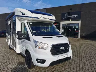 2025 - Chausson 640 Etape Line   Chausson 640 Etape Line. 165 HK og 8-trins automat gear