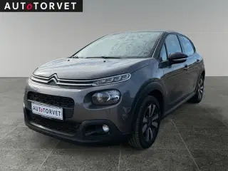 Citroën C3 1,6 BlueHDi 100 SkyLine