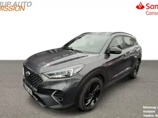 Hyundai Tucson 1,6 T-GDI N-Line DCT 177HK 5d 7g Aut.