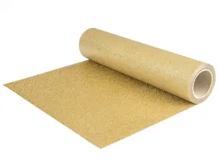 Chemica Bling Bling - Star Gold - 1121 - tekstil folie