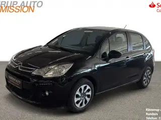 Citroën C3 1,5 Blue HDi Seduction start/stop 100HK 5d