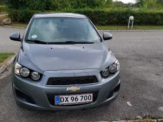 Chevrolet aveo 