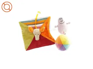 Blandet babylegetøj