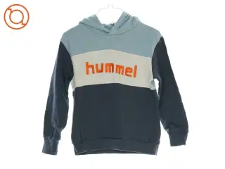 Hættetrøje fra Hummel (Str. 110 cm)