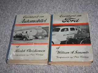 Eventyret om Ford af William Simons 