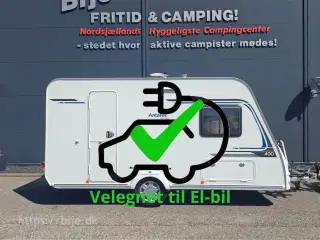 2017 - Caravelair Antares Style 400