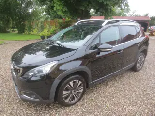 Peugeot 2008 1.6 Blue HDi Årg 2017.