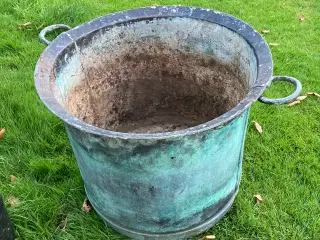 Kobbergruekedel