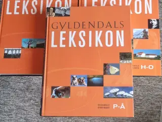 Gyldendal leksikon 