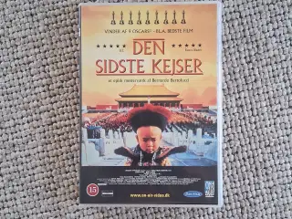 Den sidste kejser