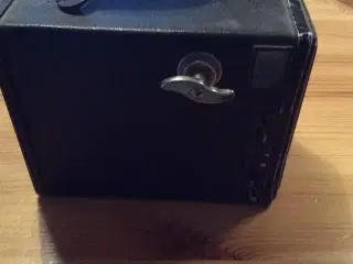 Gl. Agfa rullefilm kamera