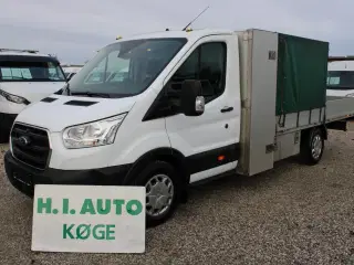 Ford Transit 350 L4 Chassis 2,0 TDCi 130 Trend H1 FWD