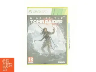 Rise of the Tomb Raider XBOX 360