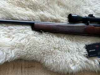 Sako Vixen .222 Rem – præcis og klassisk
