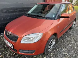 NYSYNET Skoda Fabia 1,4 kun 156.000 KM