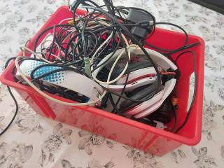 Diverse elektronik artikler