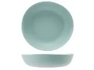 43 stk. Tallerken melamin dyb turkis 174 mm Kupo