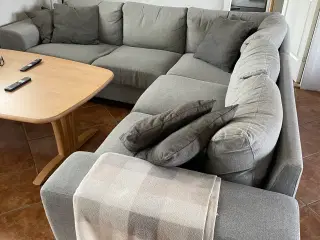 Hjørnesofa