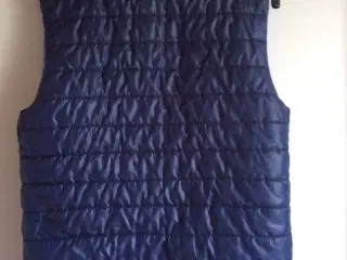 Blå vest