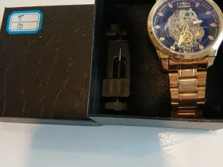 Louisifs smukt armbåndsur (T10)