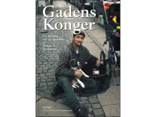 Gadens Konger - en Fotobog om de Hjemløse