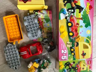Lego Duplo nyt 