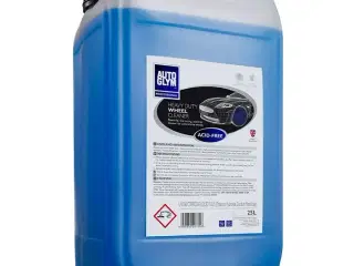 Autoglym Heavy Duty Acid Free Wheel Clean 25L Fælgrens