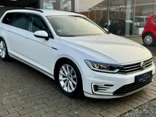 VW Passat 1,4 GTE Highline Variant DSG