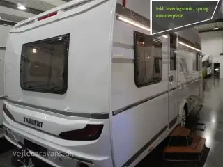 2023 - Tabbert Rossini 490 TD