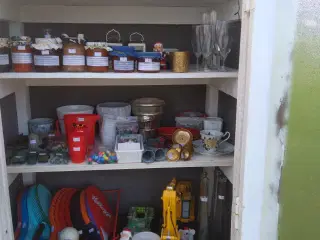 Vejbod med høflig selvbetjening