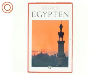 Turen går til Egypten af Louise Alkjær (Bog)