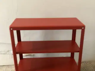 Lækker ikea stål reol