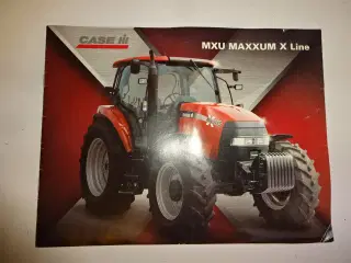 Case IH Maxxum Brochure