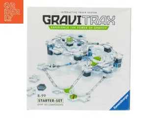GraviTrax Starter Set fra Ravensburger (str. 33x33 cm)