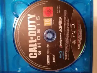 Diverse PS3 spil. Action PS3