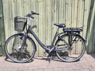 Elcykel