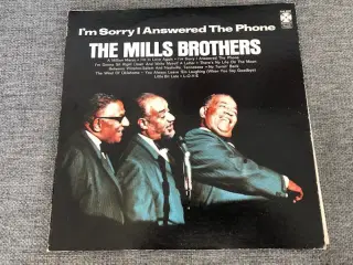 The Mills Brothers, Im Sorry I Answered The Phone
