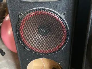 Højtalere Cerwin Vega HP 215