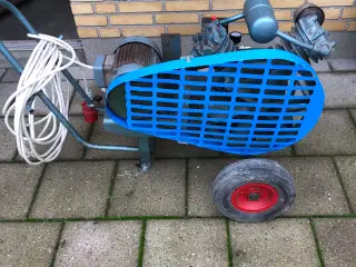 God kompressor 2 CYL, STENHØJ