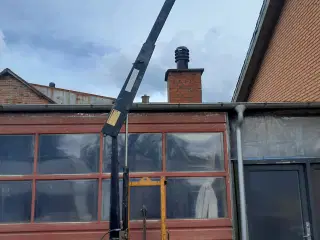 Trailerkran / ladkran