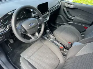 Ford Fiesta 1,0 EcoBoost mHEV Titanium
