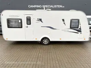 2012 - LMC Maestro 552 D 2012 LMC Maestro 552 D - Se den nu hos Camping-Specialisten.dk